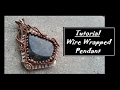 Wire Wrapped Pendant