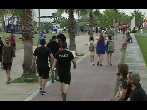 ტრაგედია ანაკლიის ფესტივალზე