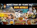 Mumbai oldest special street food  bhori mohalla  nihari  more  food vlog