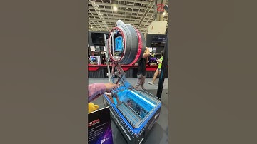 CASE MOD cực đỉnh tại COMPUTEX 2023 phần 3 #shorts