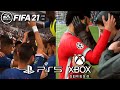 FIFA 21 - ALL OFFICIAL NEXT GEN CELEBRATIONS AND ADDED FEATURES (PS5, XBOX SERIES X)