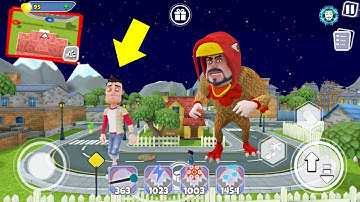 Dark Riddle : New Summer House ( Skins Turkeycock ) New Prank Funny Game Android/IOS : Part 63