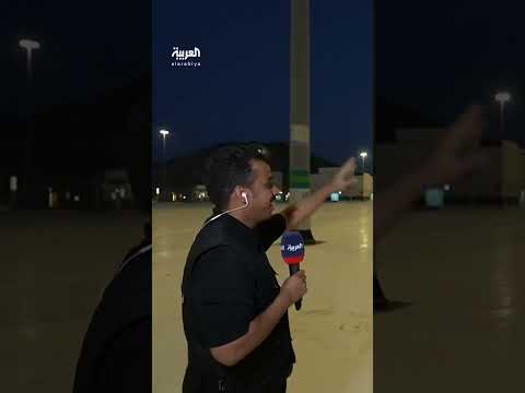 أول حاج يصل مزدلفة من عرفات: تجربة المشي والخدمات