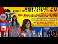 Warrior Women in Business Podcast Ep 62: NHL Sr VP Executive - Kimberly Davis