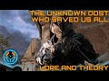 The Unknown ODST Who Saved Us All - Lore and Theory