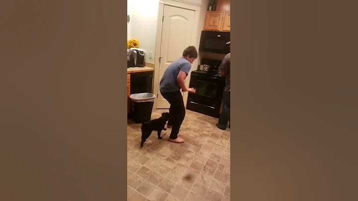 What happens when my son has a energy drink part 1