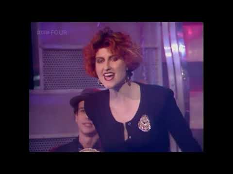 Fairground Attraction - Perfect (TOTP Xmas 1988)