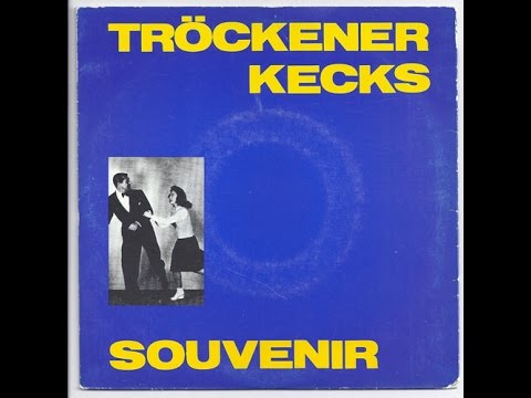 Souvenir - Tröckener Kecks