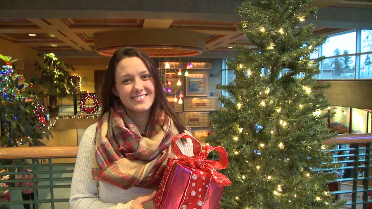 Christmas carol ignorance want musical ghost present archival mcintyre gerry maggie noah mayfield weisman alexander scott A Christmas Story- The Musical - YouTube