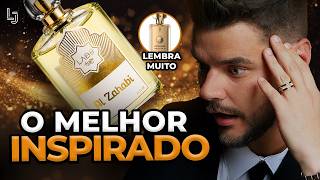 THE BEST AMOUAGE JUBILATION 40 INSPIRED PERFUME - AL ZAHAB LAB 8 - INSANE QUALITY!!
