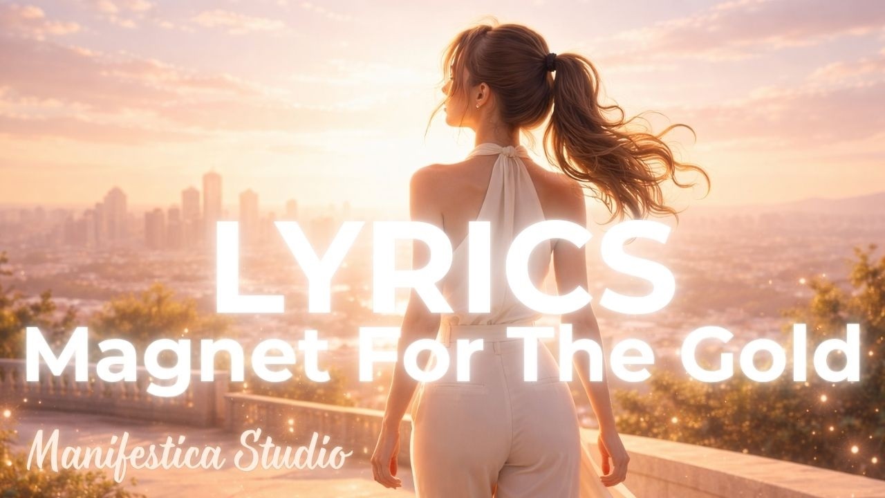 Guarda LYRICS - Magnet For The Gold su YouTube Guarda LYRICS - Magnet For The Gold su YouTube
