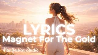 LYRICS - Magnet For The Gold