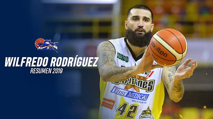 Wilfredo Rodriguez - Mejores Jugadas (2019)