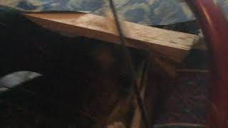 Destroying a couch 7
