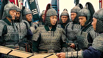 IN 16TH CENTURY, HE LEADS 3,000 MING SOLDIERS AGAINST 20,000 JAPANESE PIRATES