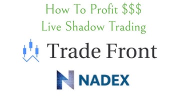 Live Shadow Trading Example How To Make Better Trades With Nadex Binary Options