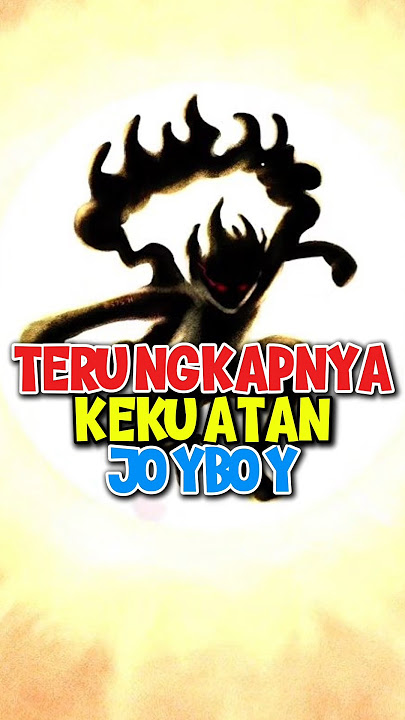 Haki Joyboy Lebih Kuat Dari Shanks ❗ | One Piece #shorts