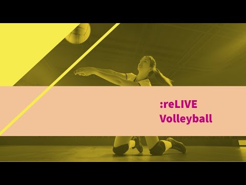 reLive: Feld 2 - BVV Landespokal männlich - Volleyball