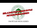 Belajar pertanian di p4s petani muda keren 