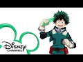 What if My Hero Academia Was a Disney Musical?