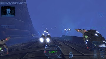 Freespace 2 SCP (v3.8.0) Mission 5 - Mystery of the Trinity