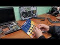 الكمبيوتر يعمل ولكن الشاشة سوداء مع وجود صوت Dell Inspiron 7520 
