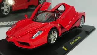 迪亞哥DeAgostini 週刊Ferrari 經典收藏誌No:3 - Scale 124 ... 