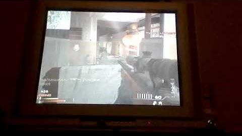 MW3 Game winning multi-kill with L118A