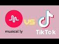 Tiktok Vs Musical.ly🔥 /mashup (Not Clean)