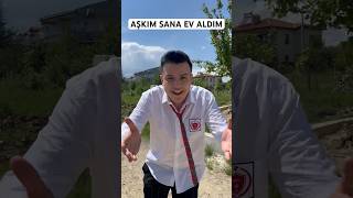 Semih Varol | SANA YENİ EV ALDIM | #semihvarol #shorts