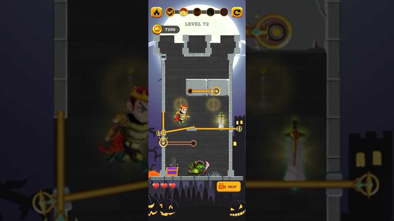 Rescue hero level 72