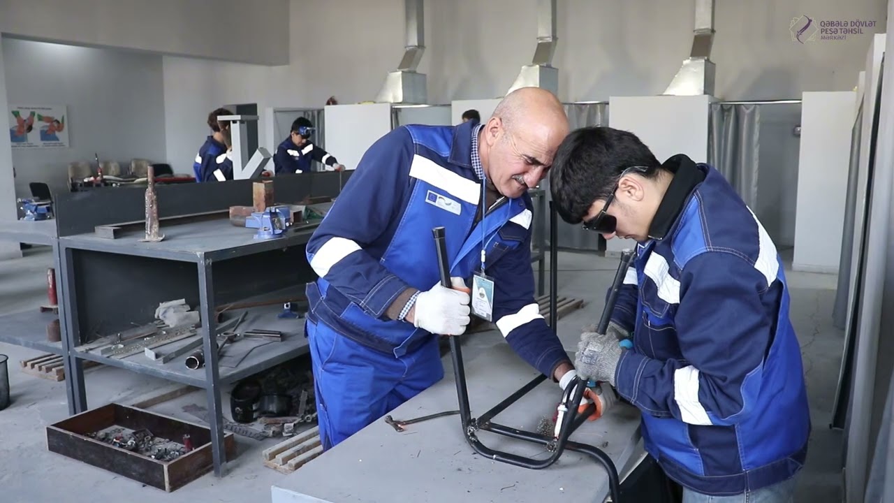 Praktiki təlim, real nəticə - uğurlu gələcəyin təməli