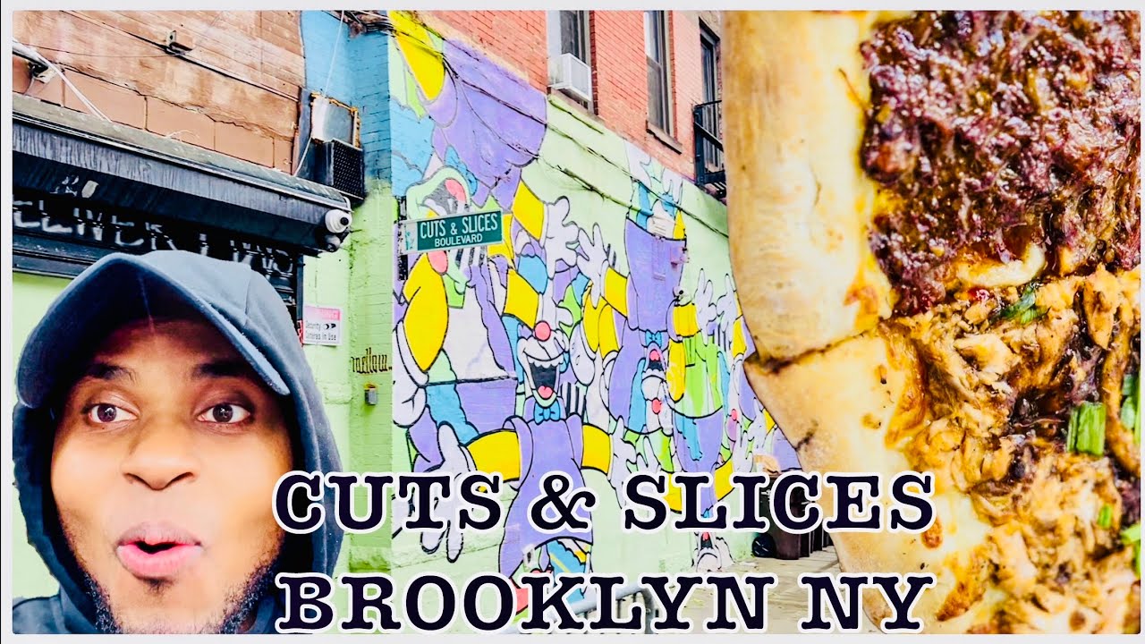 Cuts and Slices in Brooklyn New York’s Best & Home of the Viral Oxtail