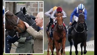 Royal Family King Charles set to sell Queens beloved race horses