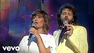 Mary Roos, David Hanselmann - Es ist nie zu spät (Musikladen Extra 21.08.1982)
