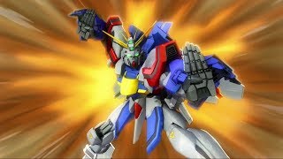 GOD GUNDAM - it's OVER 9000 |【8 ★ Hard】| Dynasty Warriors Gundam Reborn