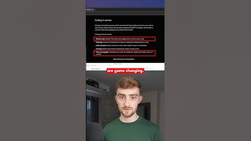 First look at OpenAI Canvas in 23 seconds 🤖 #programming #coding #ai