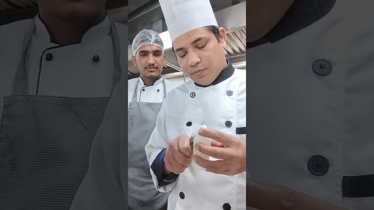 redish garnice by chef shankr