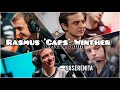 Rasmus caps winther his personality  league of legends