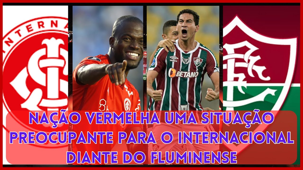 Fluminense prepara Arias e Ganso para o jogo contra o Inter