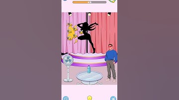 Brain teaser | level 45 | pull back all the curtains #games #brainteaser #gaming