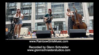 Rainbow Girls at Lincoln Center 7-16-22