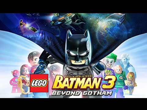 LEGO Batman 3 Beyond Gotham Detonado #1 [DUBLADO PT-BR] 
