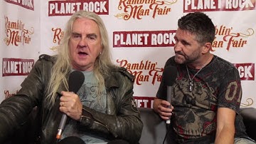 Saxon - Ramblin