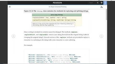 Daniel Liang Java Section 10.10 B