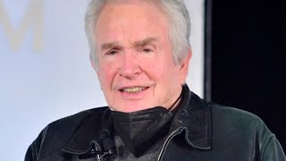 WARREN BEATTY: ❌️⚠️😯ACCUSED OF $€× WITH 14 YR OLD GIRL⚠️‼️