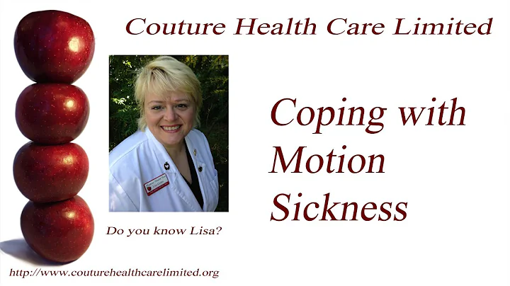 Lisa Goins NP, on motion sickness and how to cope ...