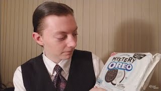 Mystery Flavor Oreo Cookies - Food Review