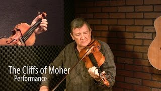 The Cliffs Of Moher (Jig): Fiddle Lesson by Kevin Burke chords