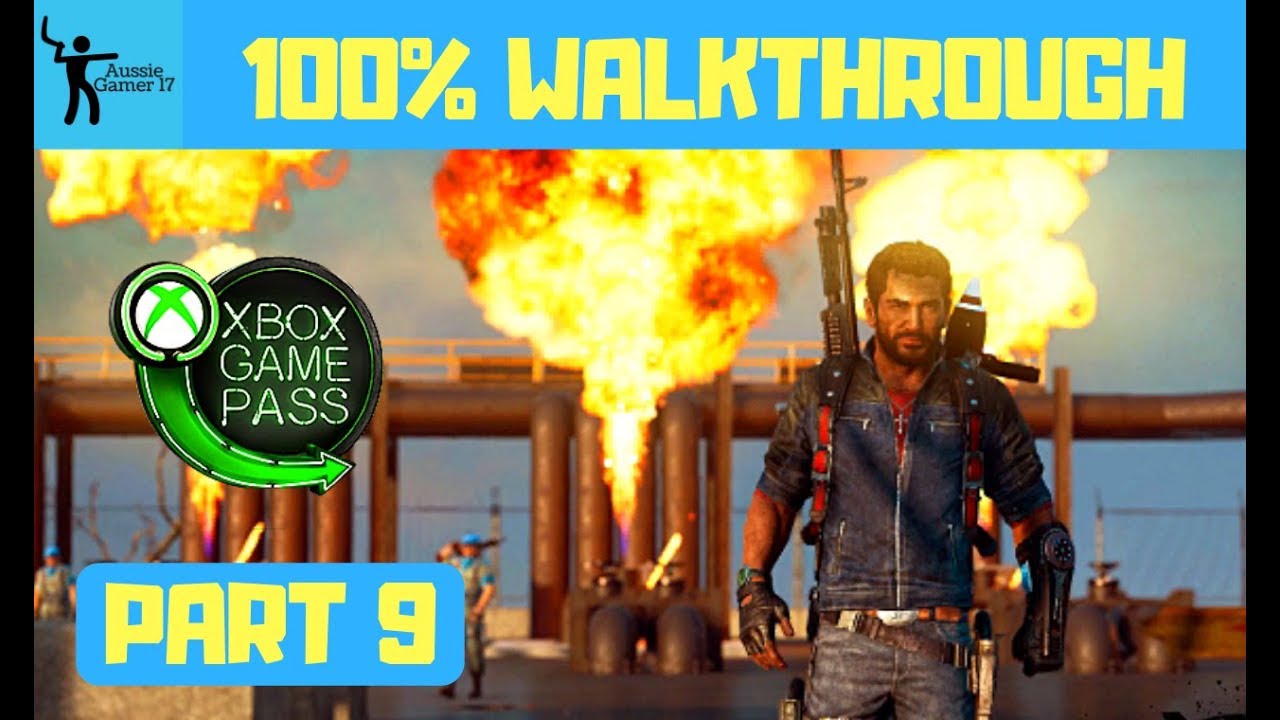 Just Cause 3 100 Walkthrough Part 9 YouTube just-cause-3-100-walkthrough-part-9-youtube